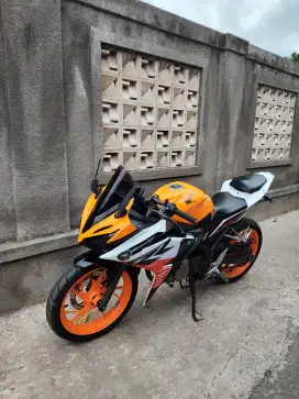 CBR 150R 2016 LENGKAP