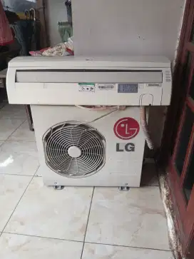 Menerima jual beli AC bekas borong atau satuan