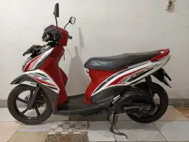 Mio GT 2013 mesin halus