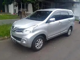 Toyota Avanza 2015 Bensin