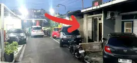 Rumah di kontrakan