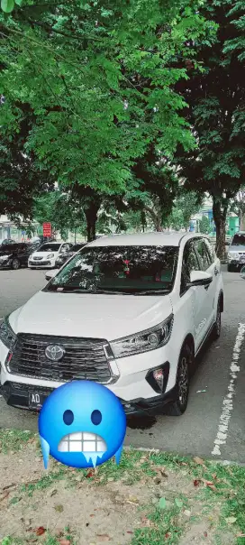 Innova 24 v matic diesel Ad  atas nama sdri dari baru