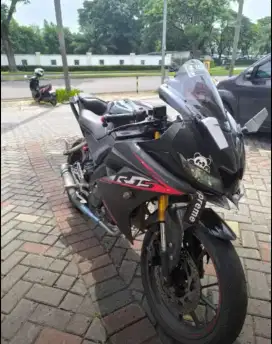 Yamaha YZF R15 Tahun 2019