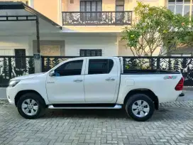 Toyota Hilux Revo 2.4 G 2019 Diesel Double Cabin (4×4) Original Cantik