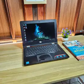 Di jual notebook lenovo