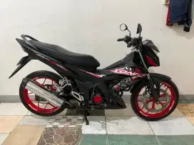 Sonic150R 2021 mesin segel