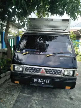 Dijual! Mitsubishi L300 Pickup Box