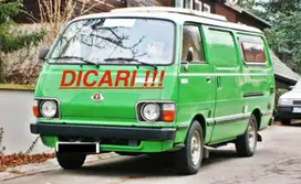 Dicari HIACE LAWAS