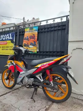 Honda Blade Tahun 2014 Lengkap