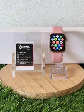 Apple Watch Series SE 40MM - Fullset | Garansi | Second Original