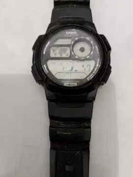 Jam tangan casio ae1000w