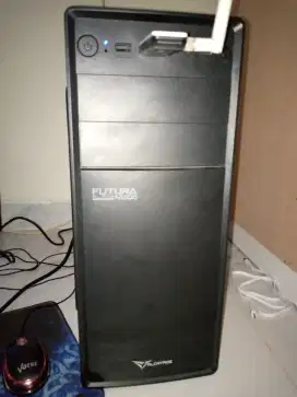 KOMPUTER I7 16GB 1TB LENGKAP MONITOR - PC I7 SIAP PAKAI - NO MINUS