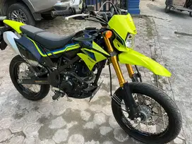 D Tracker 150 Kawasaki full Original