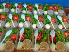 Jual Gado-gado dan soto ayam Lamongan