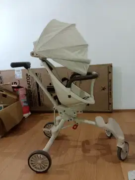 Stroller Cabin size cocok sampai usia 7tahun