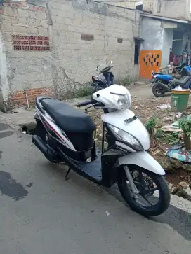 jual honda spacy injeksi 2013