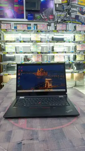 Laptop Lenovo thikpad yoga L13 || Bisa cash || Bisa kredit