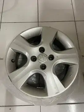 Velg original oem honda jazz s murah