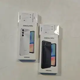 Ready hp samsung A05s free aksesoris bisa kredit tanpa dp