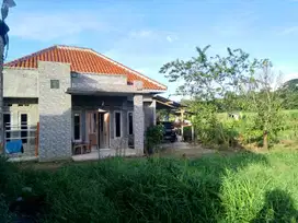 Jual Rumah dengan Lahan luas