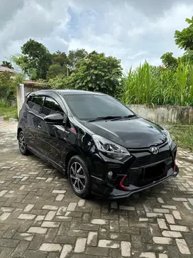 Agya Trd Sportivo matic