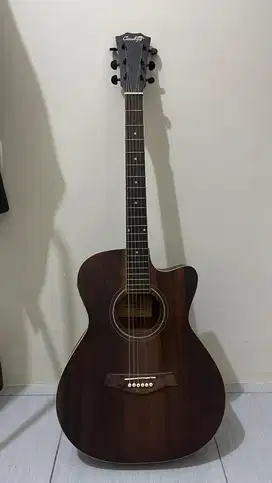 Gitar Akustik Elektrik