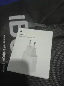 Adaptor Iphone 20W Ori Ibox