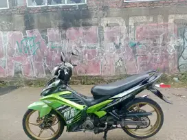 jual yamaha Jupiter mx new