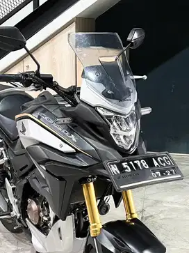 Terbatas‼️Honda CB 150 th 2022 hitam - Ayu Mustika