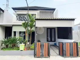 Rumah Kopo Safira Semi Furnished