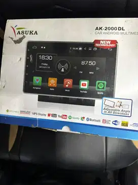 Dijual Head Unit Asuka AK 2000 DL