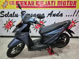 Honda All-new Beat Deluxe keyles iss cbs km 2 ribuan