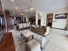 Vila Mewah Full Furnished Di Resort Dago Pakar Bandung