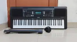 Yamaha PSR E373 Bagus Normal, Suara merdu