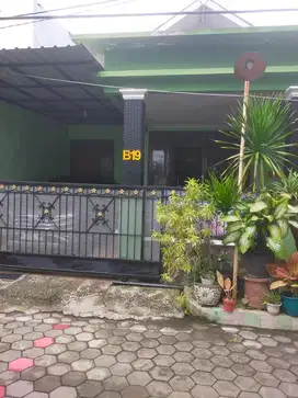 Di Jual Rumah Luas Tanah 117m2