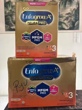 enfagrow a+3 vanilla 3600gr original 100% segel