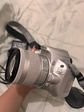 Camera Canon DSLR