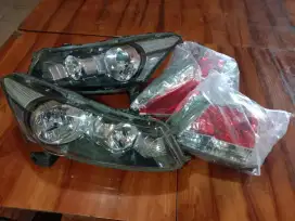 Jual Lampu Honda Accord 2012