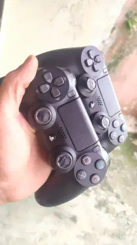 Stik DualShock PS4 v2 Light Bar Ori Mesin 2 pcs.