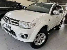 MITSUBISHI PAJERO SPORT A/T 2.5 cc TH 2013 Kondisi Prima