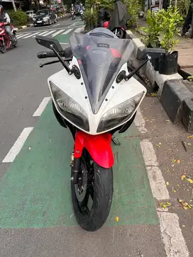 Yamaha R15 v2 2016 Pajak hidup panjang