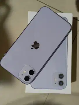 Iphone 11 iBox 128gb fullset