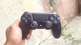 Stik DualShock PS4 v2 Light Bar Ori Mesin.