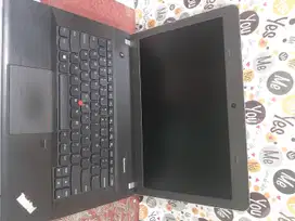 laptop Lenovo thinkpad e440(minus klik kiri,kanan tidak fungsi)