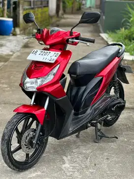 Honda beat 2009 ab on bagus