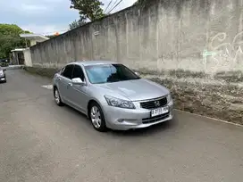 [Istimewa CASH] Accord VTIL 2010 AT Honda VTI-L tt sedan ori sedan ok