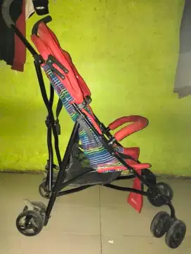 Baby Stroller Merk Babyelle