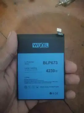 Batre blp673 wixel buat oppo a31 dll