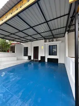 DISEWAKAN / DIJUAL RUMAH BEVERLY PARK BATAM CENTER