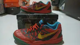 Obrall Sepatu basket Nike Red 42